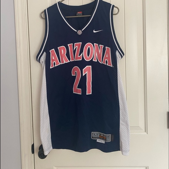 Arizona 21 Nike Elite Series Jersey